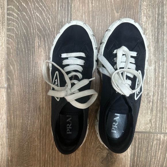 Prada sneakers - Picture 1 of 8
